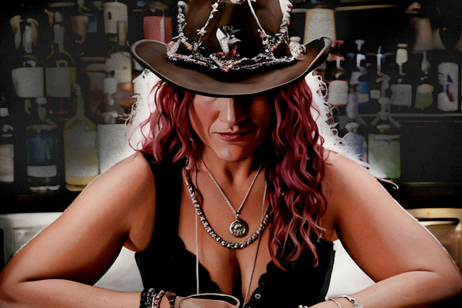 Dive Bar Beauty Queen